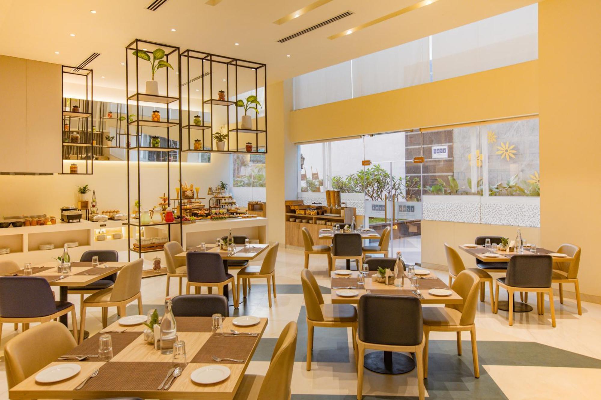 Keys Prima By Lemon Tree Hotels, Pimpri, Pune Extérieur photo