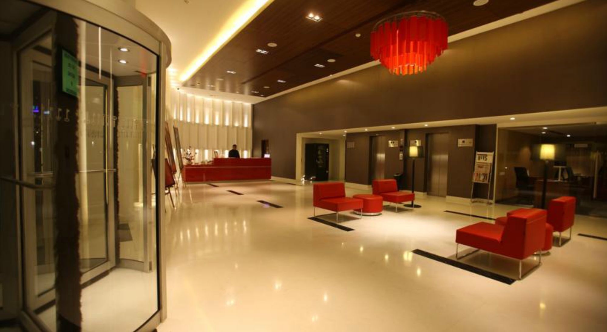 Keys Prima By Lemon Tree Hotels, Pimpri, Pune Extérieur photo